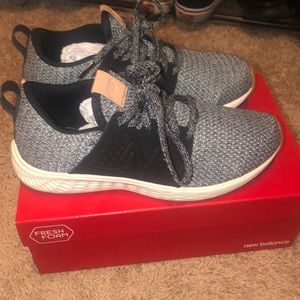 New balance kid shoes